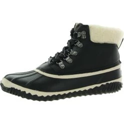 Brand new 🎉 JBU by Jambu Alison 👩 Womens Faux Fur Ankle Winter & Snow 🥾 Boots 🎉