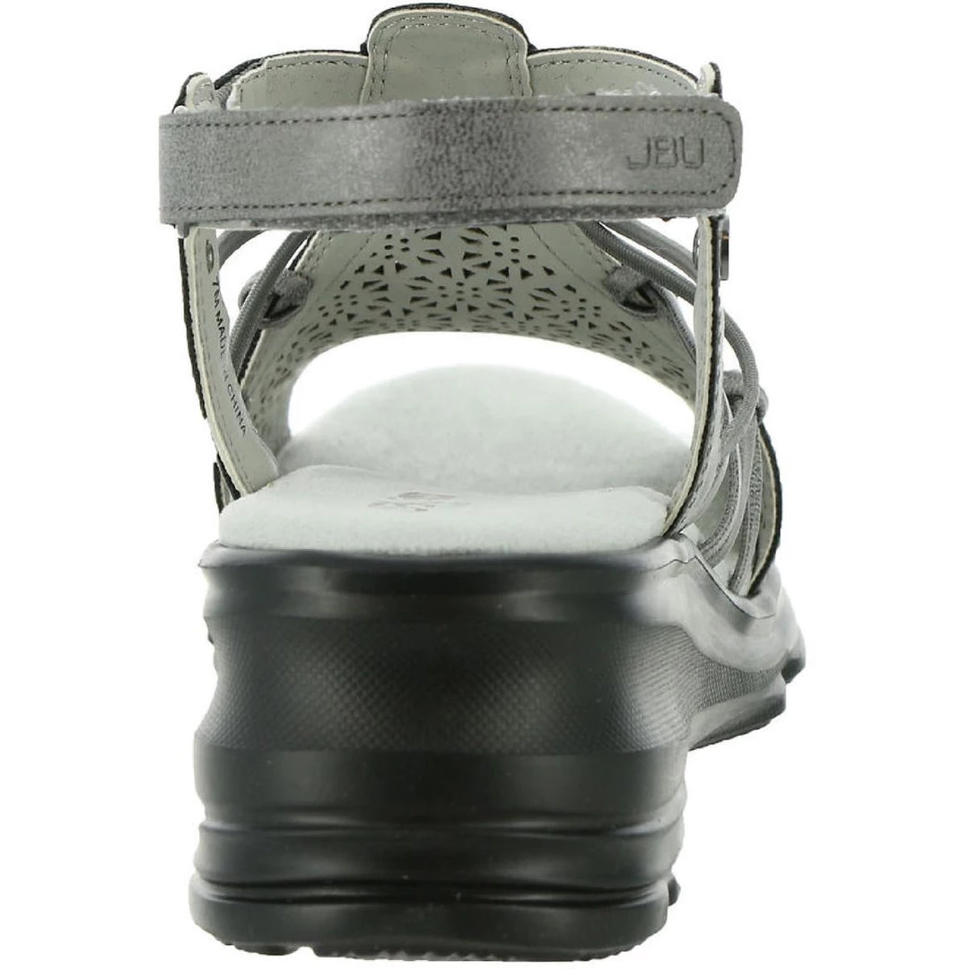 Best Sale ๐ฅ JBU by Jambu Water Lily ๐ฉ Womens Metallic Heel Ankle Strap ๐ฅ 3 Best Sale ๐ฅ JBU by Jambu Water Lily ๐ฉ Womens Metallic Heel Ankle Strap ๐ฅ - Image 3