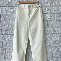 Top 10 🎁 Apiece Apart Merida Pant in Cream - 👩 women 🧨