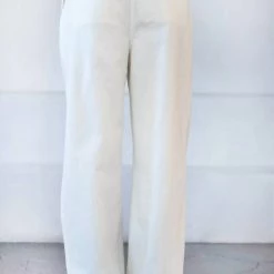 Best deal 😍 Apiece Apart Manon Trouser in Cream - 👩 women 😉 -Beacon Sales Store 12869b10e48943dabf526195327b9b4c 1080x