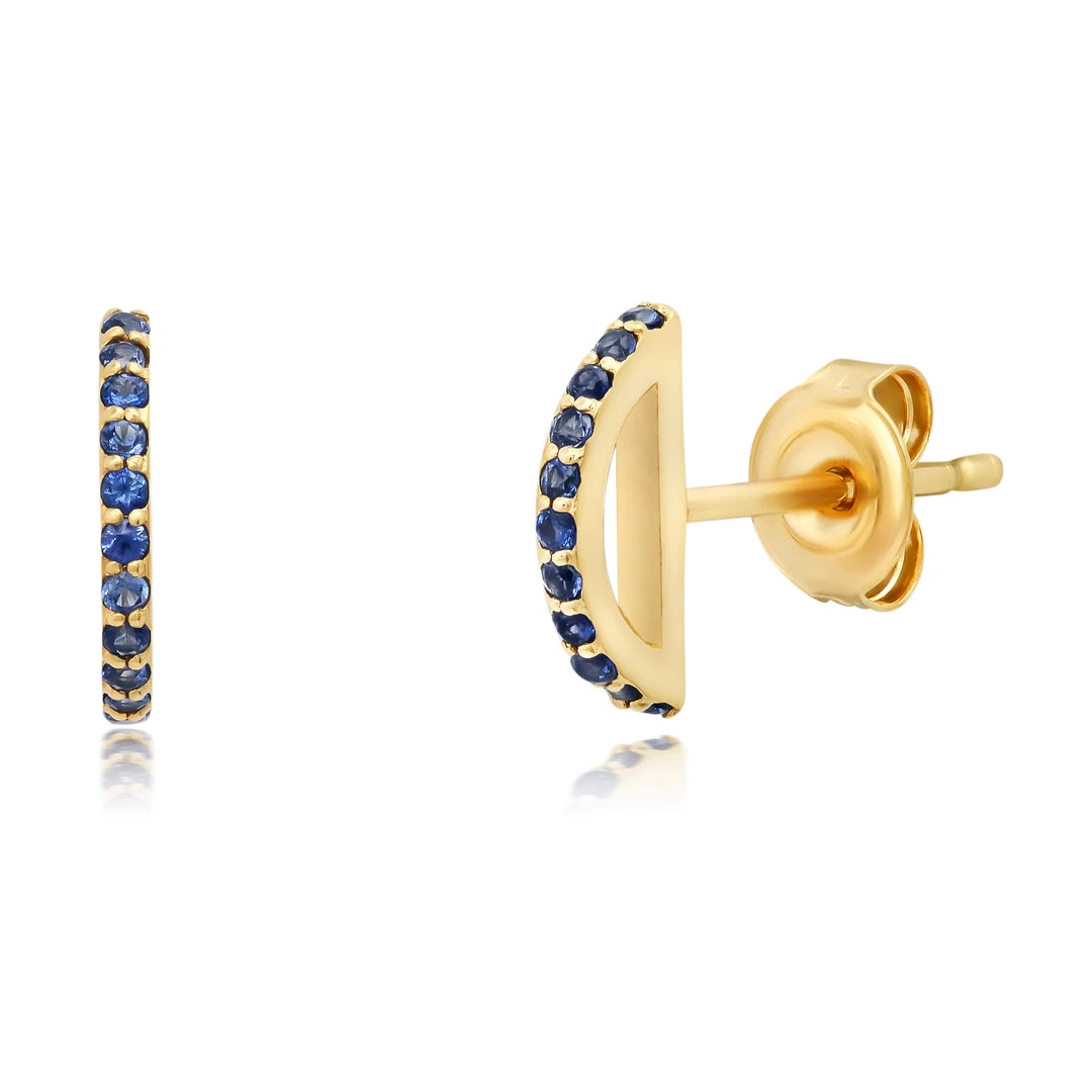 Hot Sale ๐ฏ Paige Novick 14k Yellow Gold Half Circle Earrings - ๐ฉ women โค๏ธ 1 Hot Sale ๐ฏ Paige Novick 14k Yellow Gold Half Circle Earrings - ๐ฉ women โค๏ธ