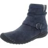 Cheap 😉 JBU by Jambu Dottie 👩 Womens Vegan Leather Short Ankle 🥾 Boots ⌛