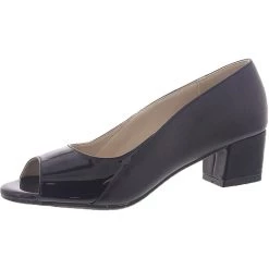Best reviews of 🥰 Beacon Lena 👩 Womens Leather Colorblock Pumps 🔔