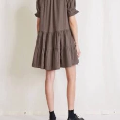 Best Sale 🎁 Apiece Apart Las Alturas Mini 👗 Dress in Morel - 👩 women 😀 -Beacon Sales Store 215e623423f5487a8d5041d86d31b746 1080x