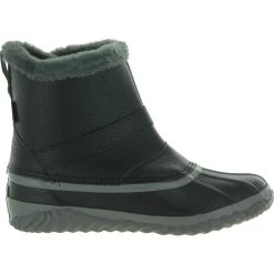 Top 10 👍 JBU by Jambu Grizzly 👩 Womens Faux Leather Cozy Booties 👍 -Beacon Sales Store 29436c5448d04304bf64b1ee38db71d7 f9a720ec a6b0 4645 8508 05da85d97fa5 1080x