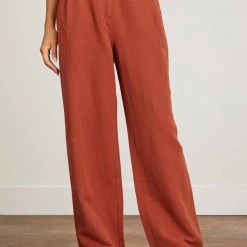Coupon ⌛ Apiece Apart Manon Trouser in Chipotle - 👩 women 🥰