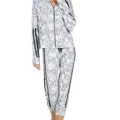 Coupon 🤩 Michael Lauren Marcellus Zip Hoodie in Animal Print - 👩 women ✨