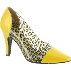 Top 10 🤩 Beacon Paulina 👩 Womens Patent Animal Print Pumps 🛒