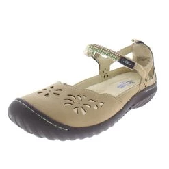 Discount 🔥 JBU by Jambu Deep Sea Encore 👩 Womens Vegan Leather Cut-Out Casual 👟 Shoes 🥰