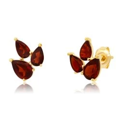Best Pirce 🎁 Paige Novick 14K Yellow Gold Cluster Pear Shape Gemstone Stud Earrings - 👩 women 🎁 -Beacon Sales Store 36cf56096621457e80356767f2ba18cb 582439ee 426f 4e37 b50b 50810f8985cd 1080x