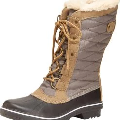 Best Pirce 🧨 JBU by Jambu Lorna Encore 👩 Womens Quilted Snow Winter 🥾 Boots 🤩