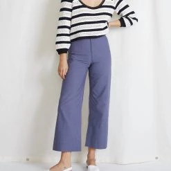 Flash Sale 👍 Apiece Apart Merida Pant in Stormy - 👩 women ⌛ -Beacon Sales Store 391c80683d5b4cb992f587dd8c3d8891 1080x