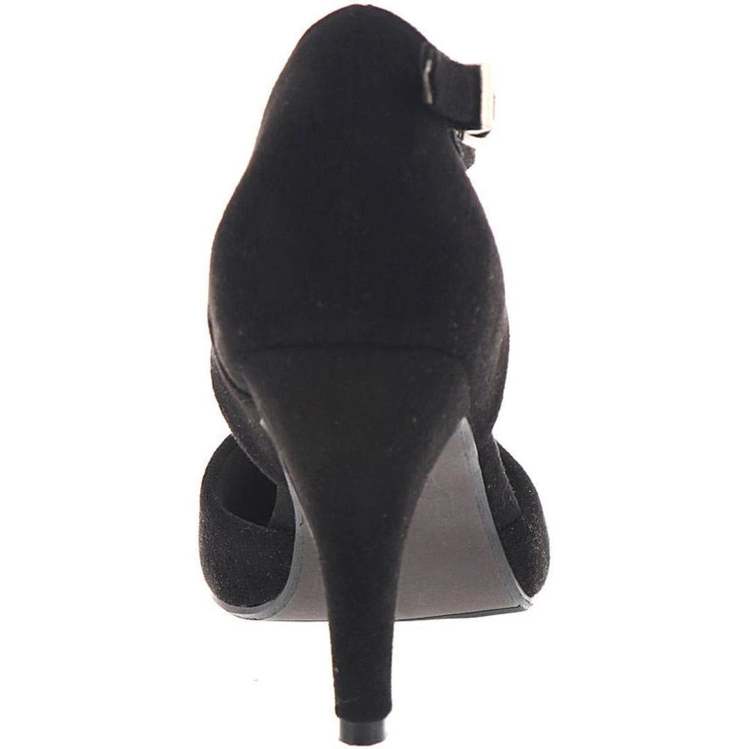 Best reviews of ๐งจ Beacon Arianna ๐ฉ Womens Faux Suede Ankle Strap D'Orsay ๐ Heels โค๏ธ 4 Best reviews of ๐งจ Beacon Arianna ๐ฉ Womens Faux Suede Ankle Strap D'Orsay ๐ Heels โค๏ธ - Image 4