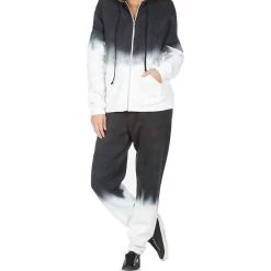 Deals 😀 Michael Lauren George Super Soft Sweatpants in Storm Cloud - 👩 women 👏