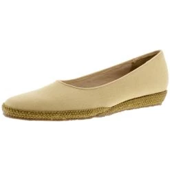 New 😉 Beacon Phoenix 👩 Womens Canvas Flats Espadrilles ❤️