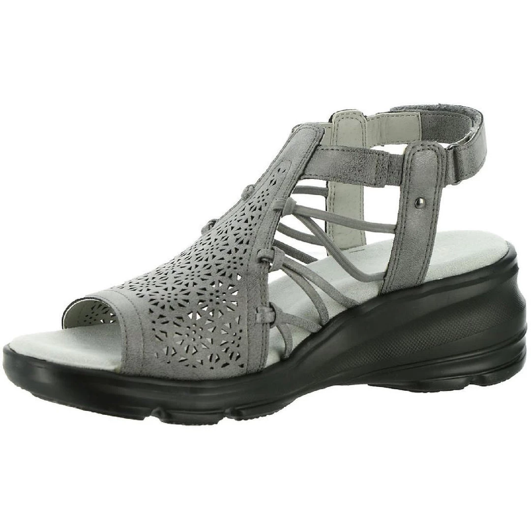 Best Sale ๐ฅ JBU by Jambu Water Lily ๐ฉ Womens Metallic Heel Ankle Strap ๐ฅ 2 Best Sale ๐ฅ JBU by Jambu Water Lily ๐ฉ Womens Metallic Heel Ankle Strap ๐ฅ - Image 2