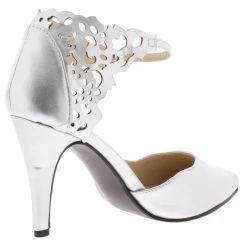 Brand new ❤️ Beacon Scarlet Cut Out 👩 Womens Faux Leather Ankle Strap 👗 Dress 👠 Heels 🎉 5 Brand new ❤️ Beacon Scarlet Cut Out 👩 Womens Faux Leather Ankle Strap 👗 Dress 👠 Heels 🎉 -Beacon Sales Store 549741b3050c4ba8b28cde4d034d79b4 1080x