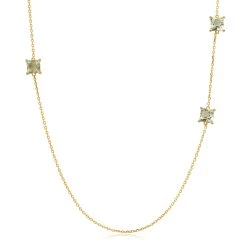 Discount 😀 Paige Novick 14K Yellow Gold 3 Stone Square Cut 5mm Gemstone Adjustable Brillo Chain 16 Inches to 18 Inches - 👩 women 🔔 5 Discount 😀 Paige Novick 14K Yellow Gold 3 Stone Square Cut 5mm Gemstone Adjustable Brillo Chain 16 Inches to 18 Inches - 👩 women 🔔 -Beacon Sales Store 5bbd61655b4c4d7c9cdae5c342387ec8 1080x