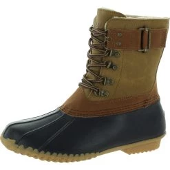 Wholesale 💯 JBU by Jambu Windsor 👩 Womens Leather Ankle Waterproof & Weather Resistant ✔️