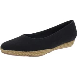 Buy ✨ Beacon Phoenix 👩 Womens Canvas Espadrille Wedge 👠 Heels 🔥