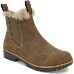 Promo ๐คฉ JBU by Jambu Eagle Water Resistant ๐ฉ Womens Suede Pull On Ankle ๐ฅพ Boots ๐งจ