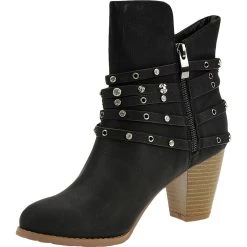 Budget ⌛ Beacon Payton 👩 Womens Stacked Heel Embellished 👗 Dress 🥾 Boots 😉 -Beacon Sales Store 643520dd79534e529f739a3d0969729a 1080x