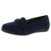 Cheapest ⭐ Beacon Ingrid 👩 Womens Microsuede Slip On Loafers ⭐