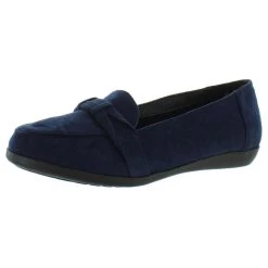 Cheapest ⭐ Beacon Ingrid 👩 Womens Microsuede Slip On Loafers ⭐