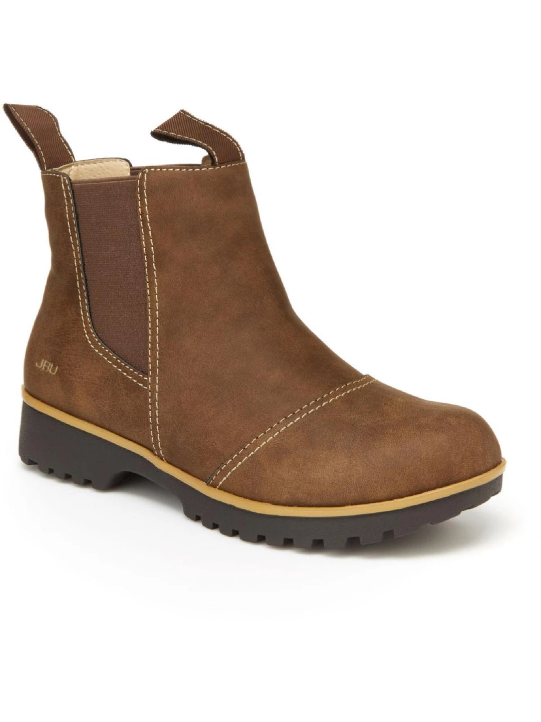 Discount π₯ JBU by Jambu Eagle π© Womens Faux Suede Slip On Booties π 3 Discount π₯ JBU by Jambu Eagle π© Womens Faux Suede Slip On Booties π - Image 3