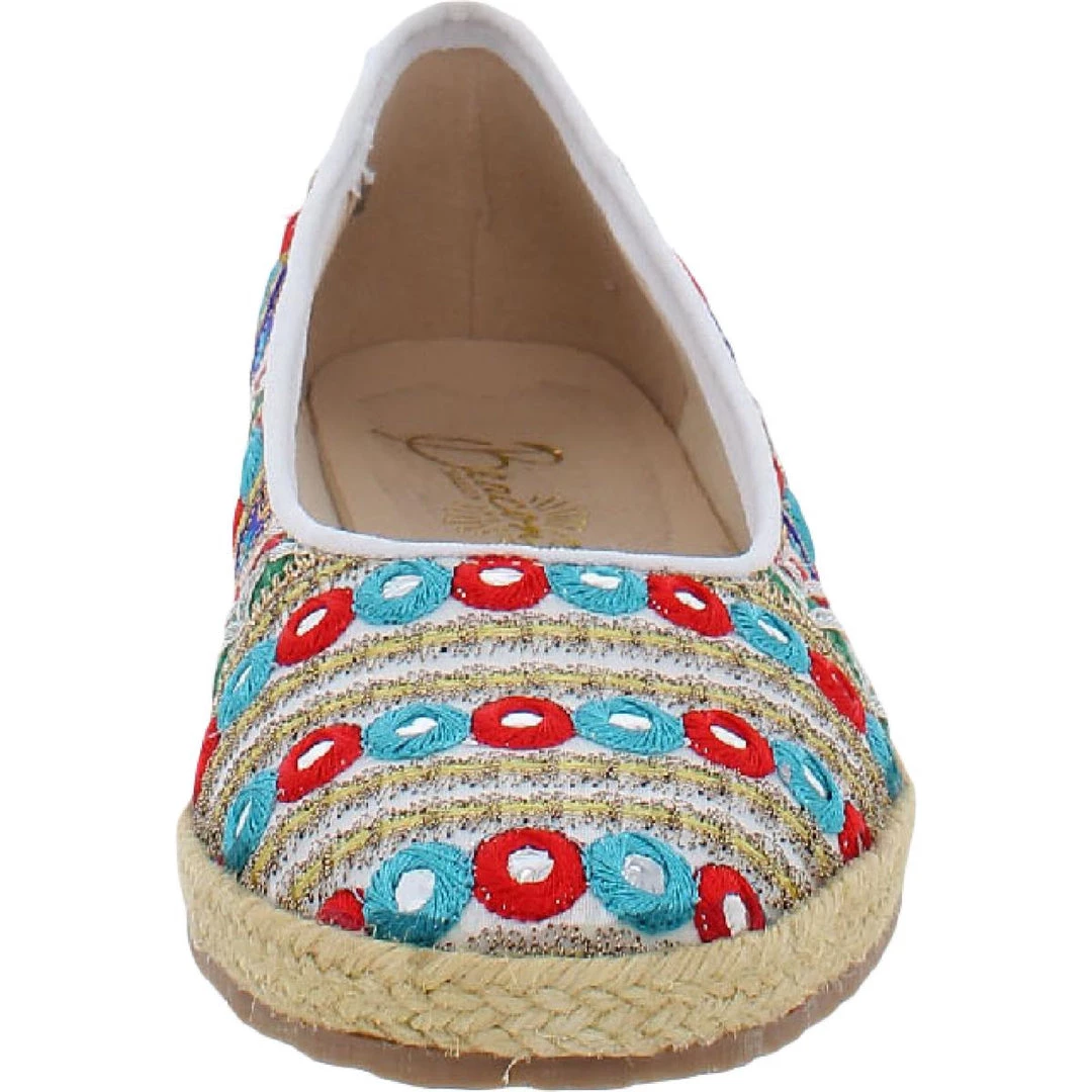 Promo β Beacon Phoenix π© Womens Embellished Slip On Wedge π Heels π 3 Promo β Beacon Phoenix π© Womens Embellished Slip On Wedge π Heels π - Image 3