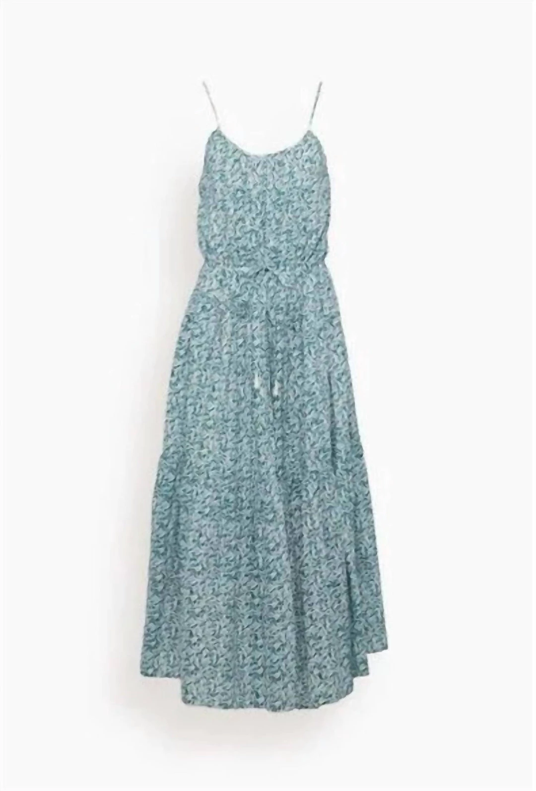 Best Sale 🔔 Apiece Apart Saluda Tier Maxi 👗 Dress in Fauna Blue - 👩 women ⭐ 3 Best Sale 🔔 Apiece Apart Saluda Tier Maxi 👗 Dress in Fauna Blue - 👩 women ⭐ - Image 3