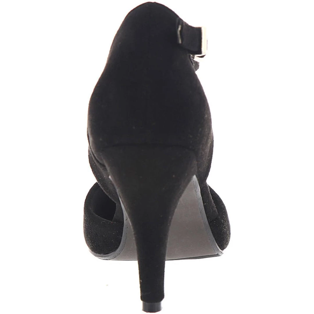 Best reviews of ๐งจ Beacon Arianna ๐ฉ Womens Faux Suede Ankle Strap D'Orsay ๐ Heels โค๏ธ 3 Best reviews of ๐งจ Beacon Arianna ๐ฉ Womens Faux Suede Ankle Strap D'Orsay ๐ Heels โค๏ธ - Image 3