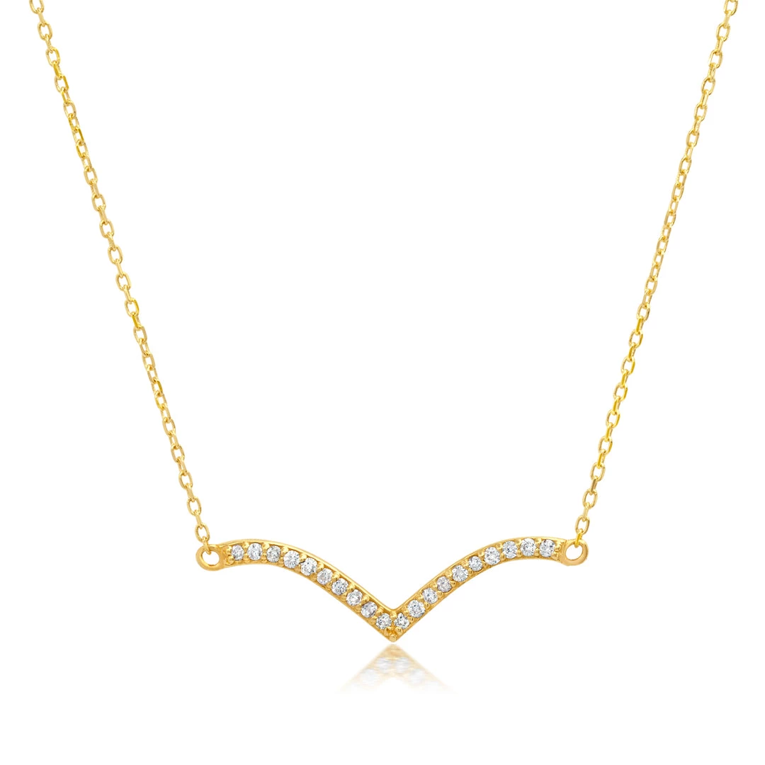New ๐ฅฐ Paige Novick 14k Yellow Gold 20mm Curved Diamond Necklace - ๐ฉ women ๐ 1 New ๐ฅฐ Paige Novick 14k Yellow Gold 20mm Curved Diamond Necklace - ๐ฉ women ๐