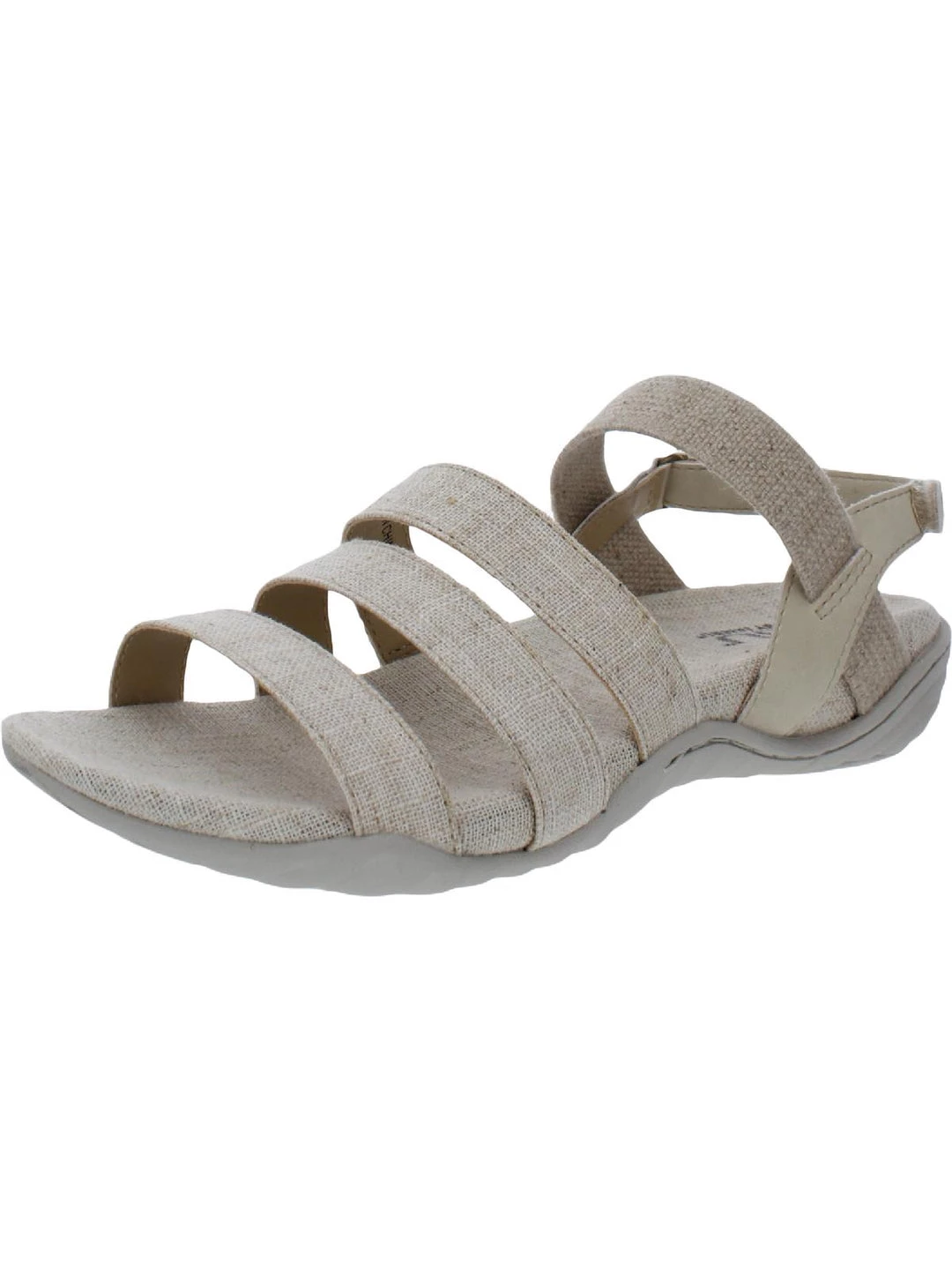 Cheap π€© JBU by Jambu Pippa Vegan π© Womens Canvas Velcro Flat π©΄ Sandals π 1 Cheap π€© JBU by Jambu Pippa Vegan π© Womens Canvas Velcro Flat π©΄ Sandals π
