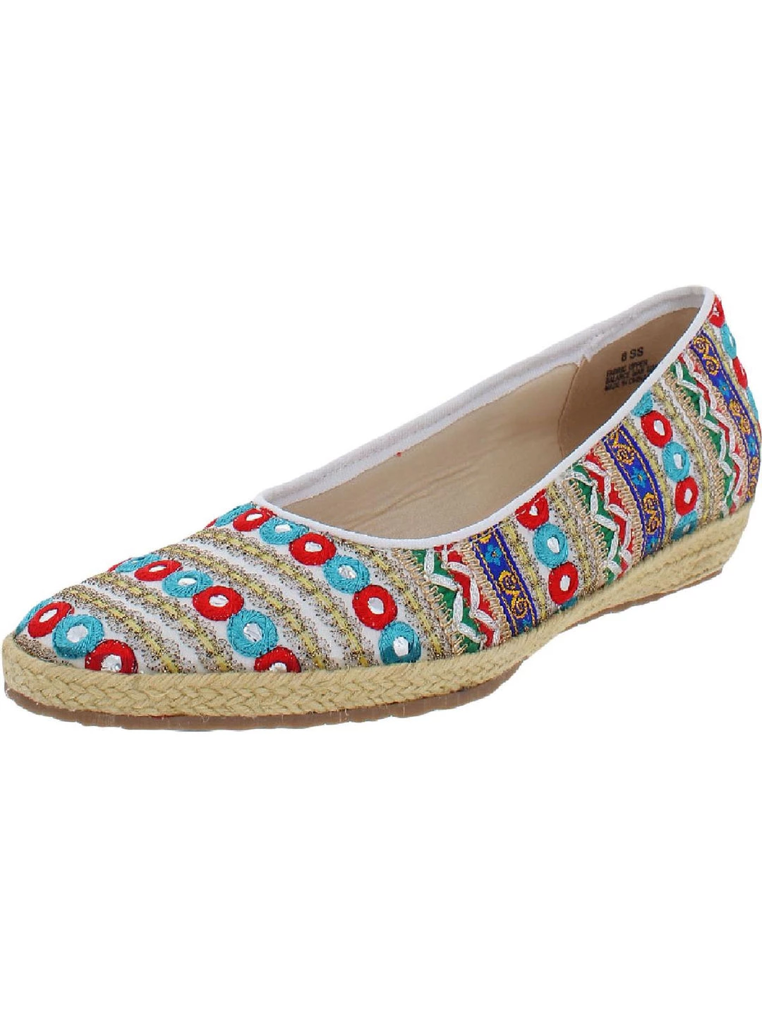 Promo β Beacon Phoenix π© Womens Embellished Slip On Wedge π Heels π 1 Promo β Beacon Phoenix π© Womens Embellished Slip On Wedge π Heels π