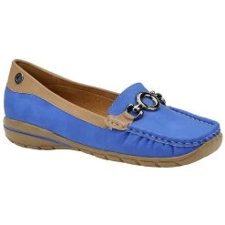 Outlet 🔔 Beacon Captiva 👩 Womens Faux Leather Slip On Loafers ⌛