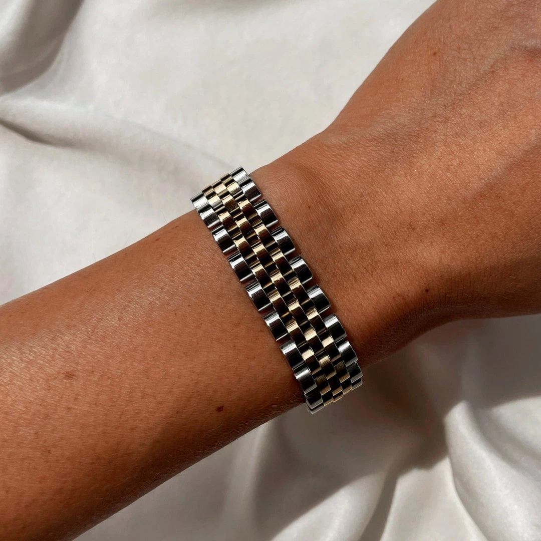 Best reviews of ๐งจ HEYMAEVE Warwick Bracelet - ๐ฉ women โ๏ธ 2 Best reviews of ๐งจ HEYMAEVE Warwick Bracelet - ๐ฉ women โ๏ธ - Image 2