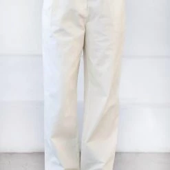 Best deal 😍 Apiece Apart Manon Trouser in Cream - 👩 women 😉