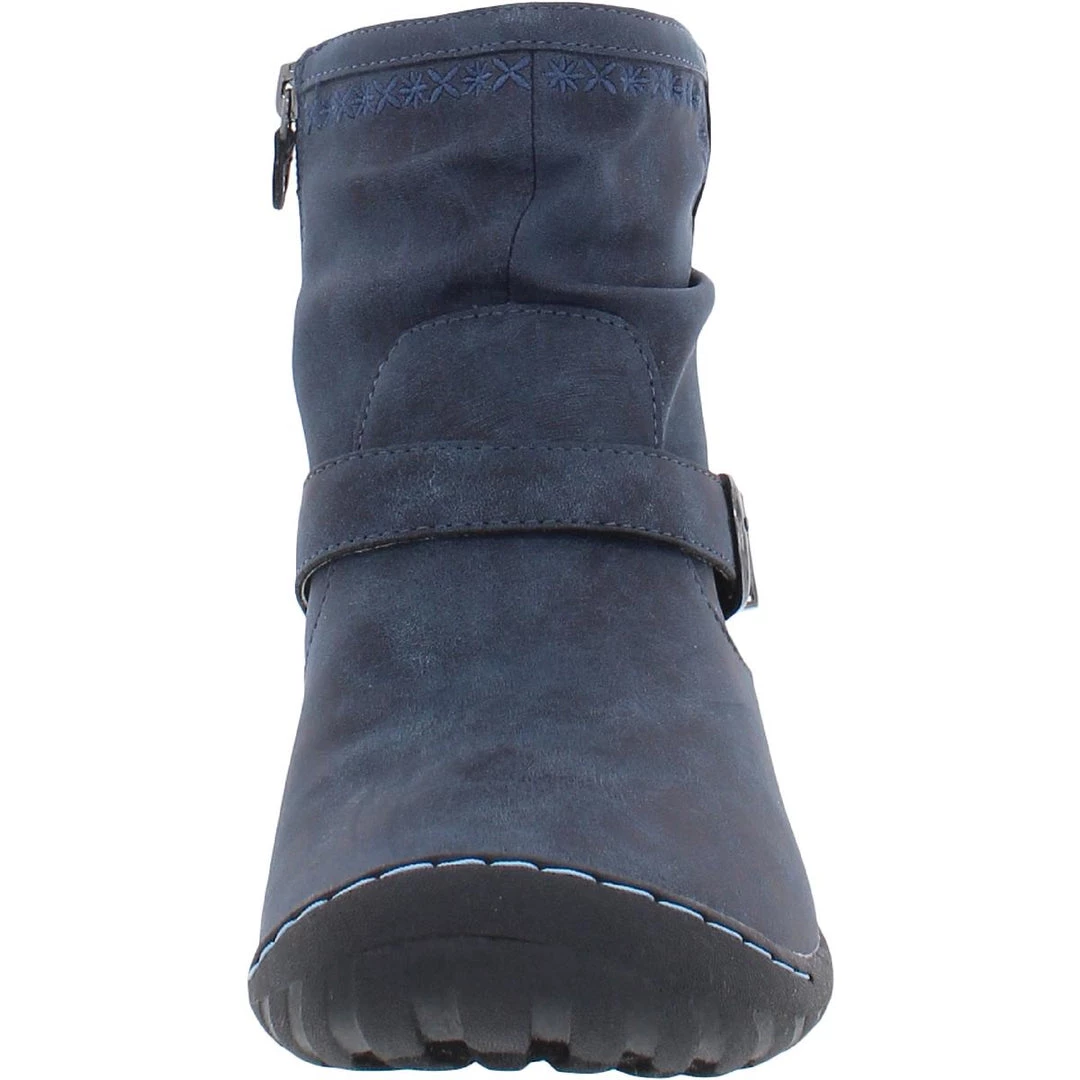 Cheap ๐ JBU by Jambu Dottie ๐ฉ Womens Vegan Leather Short Ankle ๐ฅพ Boots โ 2 Cheap ๐ JBU by Jambu Dottie ๐ฉ Womens Vegan Leather Short Ankle ๐ฅพ Boots โ - Image 2