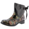 Hot Sale 🧨 Beacon Emmy 👩 Womens Bow Ankle Rain 🥾 Boots ✔️