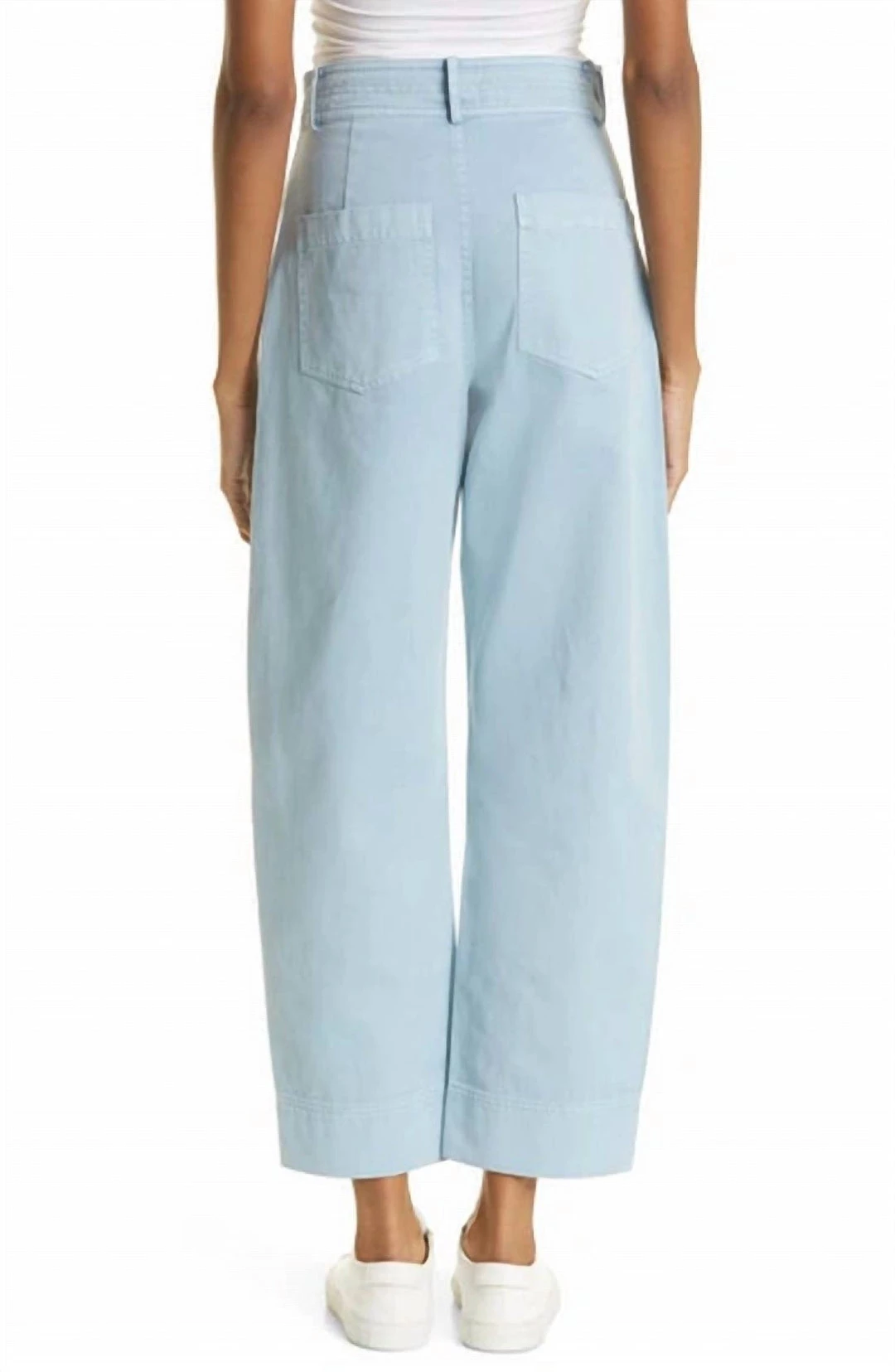 Best reviews of ๐ Apiece Apart Mari Barrel Pant in Sky - ๐ฉ women ๐ 2 Best reviews of ๐ Apiece Apart Mari Barrel Pant in Sky - ๐ฉ women ๐ - Image 2