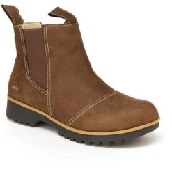 Best Pirce 🔥 JBU by Jambu Eagle 👩 Womens Water Resistant Faux Leather Chelsea 🥾 Boots 😍