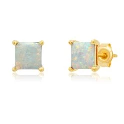 Brand new 🤩 Paige Novick 14K Yellow Gold 6mm Princess Cut Gemstone Stud Earrings - 👩 women 🤩 -Beacon Sales Store c646236550e34176b3a42ed2d296cf30 b91f5094 098a 4a18 a15e 8d244eec59d0 1080x