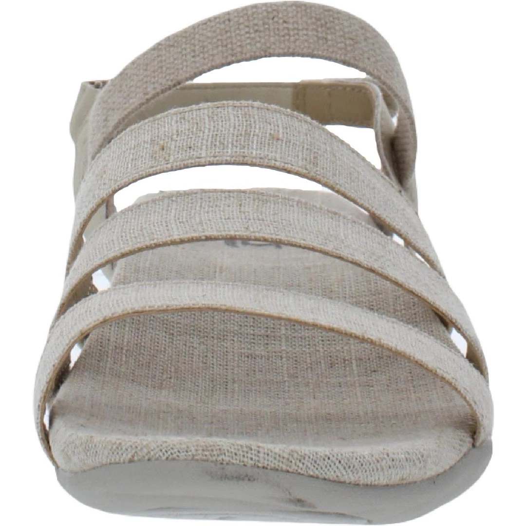 Cheap π€© JBU by Jambu Pippa Vegan π© Womens Canvas Velcro Flat π©΄ Sandals π 3 Cheap π€© JBU by Jambu Pippa Vegan π© Womens Canvas Velcro Flat π©΄ Sandals π - Image 3
