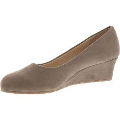 Top 10 🤩 Beacon Bristol Wedge Pump 👩 Womens Suede Slip On Wedge 👠 Heels ❤️ -Beacon Sales Store cca88567e97f4d3faaa4d4ce5dd8b952 1080x