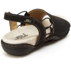 Outlet 🥰 JBU by Jambu Pixie Vegan 👩 Womens Burnout Slingback Flat 🩴 Sandals 💯 -Beacon Sales Store cf53756b9c6541f2bf30a9b39b4ba089 1080x