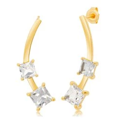Brand new 🤩 Paige Novick 14K Yellow Gold Curved 6mm & 5mm Square Cut Gemstone Stud Earrings - 👩 women 🔥 -Beacon Sales Store cfe8701b466a467396178bde7b5e217c bccfc727 04f6 4eee be13 aa881085c543 1080x