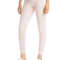 Budget ✨ Michael Lauren Burke 👩 Womens Ribbed Jogger Sweatpants 👍