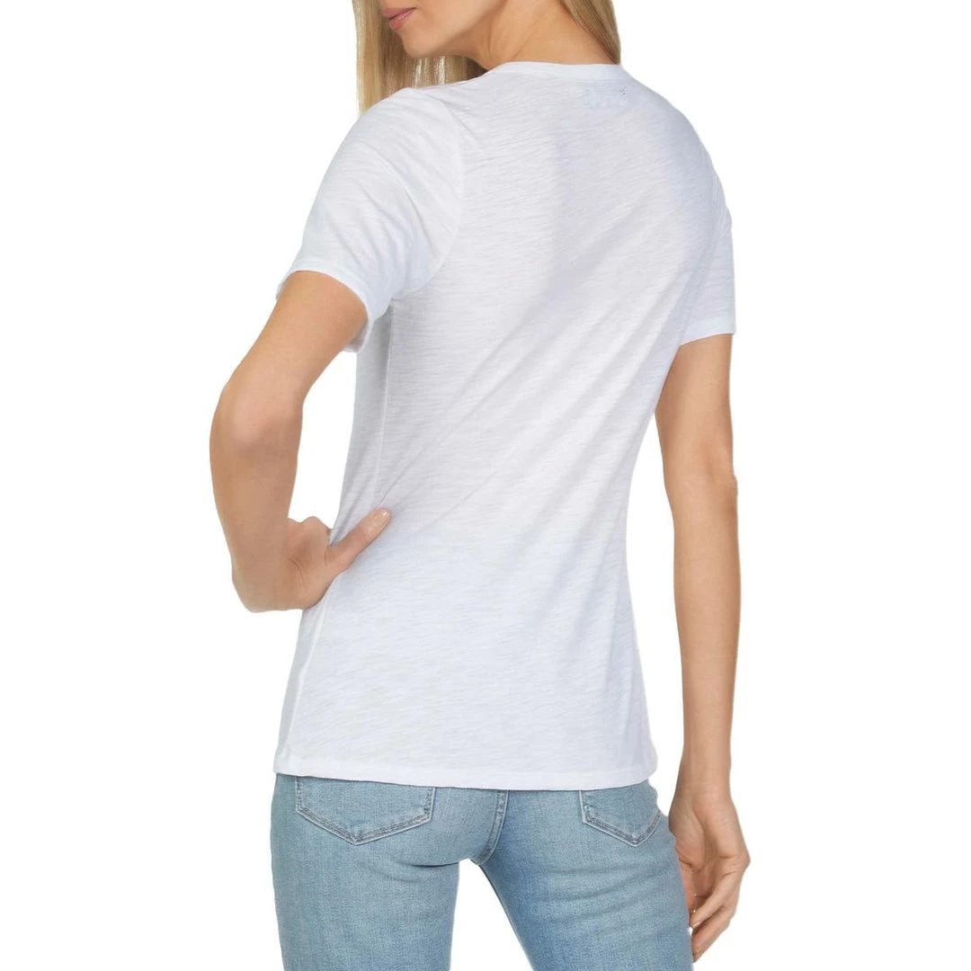 Coupon ๐งจ Michael Lauren Brawley Snap ๐ฉ Womens Short Sleeves V-Neck Henley Top โ๏ธ 2 Coupon ๐งจ Michael Lauren Brawley Snap ๐ฉ Womens Short Sleeves V-Neck Henley Top โ๏ธ - Image 2