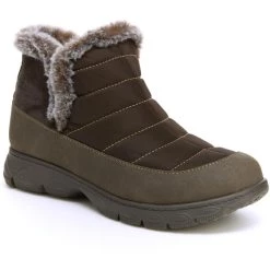 Outlet 🎁 JBU by Jambu Granite 👩 Womens Polyester Ankle Winter & Snow 🥾 Boots ⌛